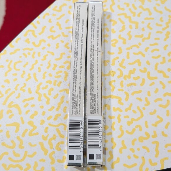 Rare! Lancome Brow Shaping Powdery Pencil Lot of 2 -  Auburn 06 - Picture 2 of 4